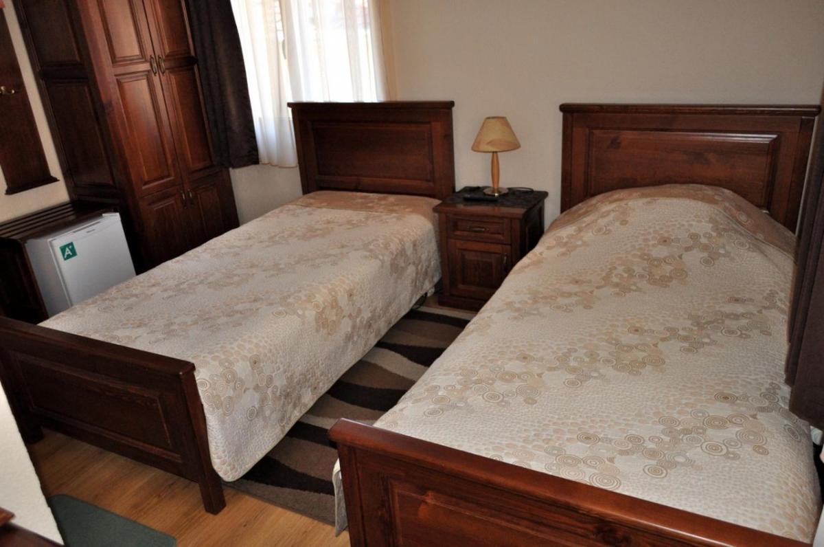 Spartak Family Hotel Smolyan Exterior photo