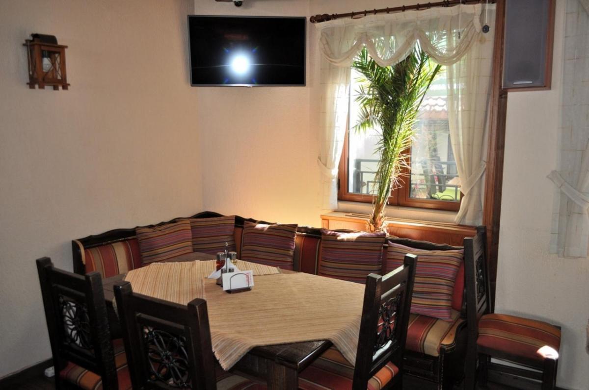Spartak Family Hotel Smolyan Exterior photo