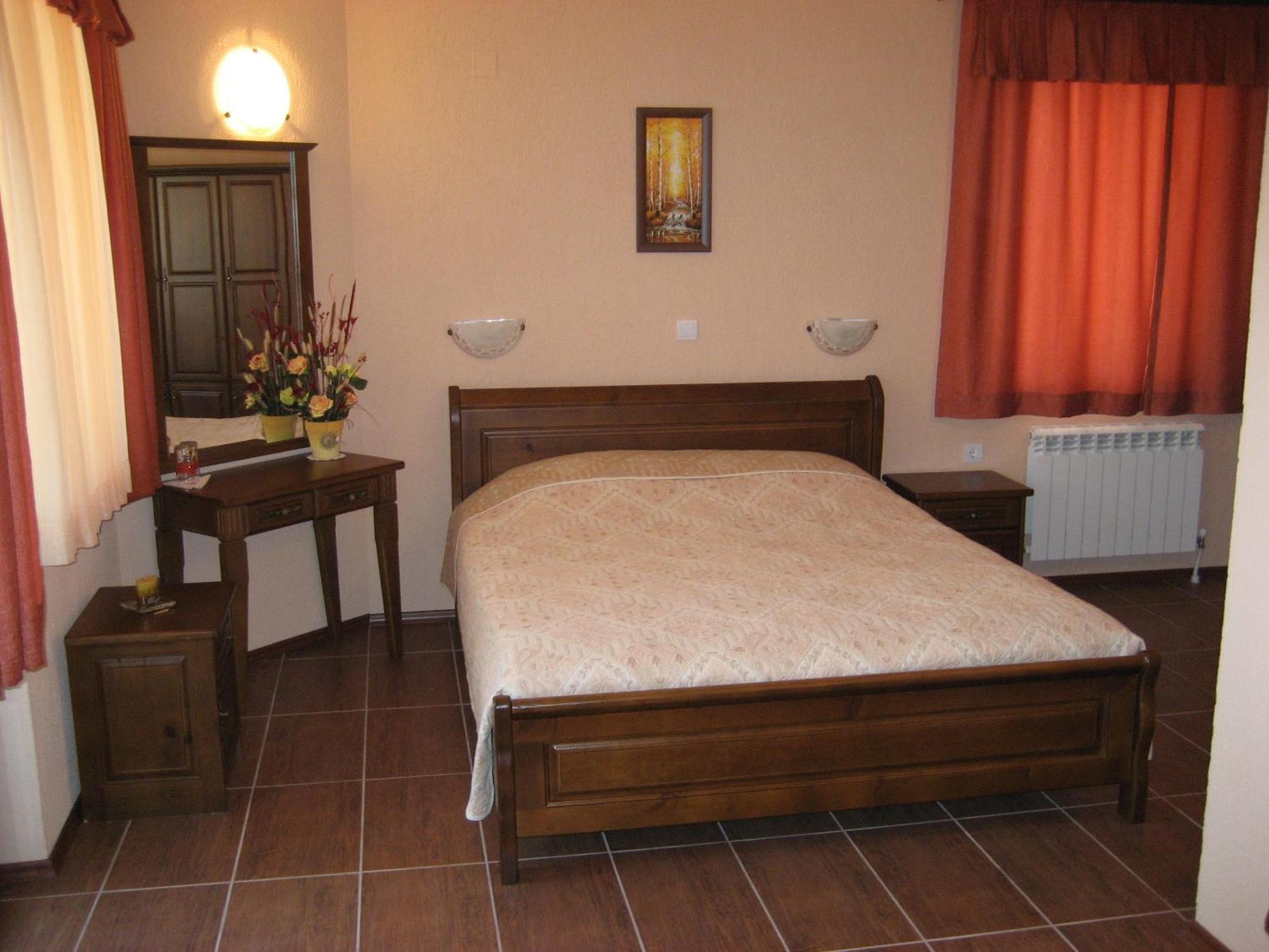 Spartak Family Hotel Smolyan Exterior photo
